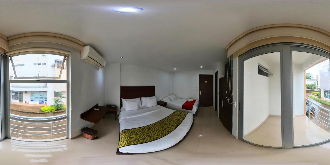 Hotel Ipanema Meridian Neiva  Exterior photo
