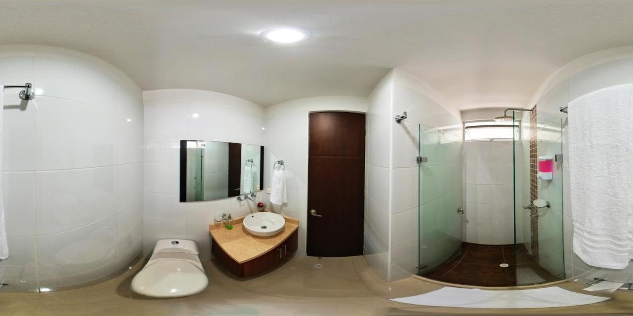 Hotel Ipanema Meridian Neiva  Exterior photo