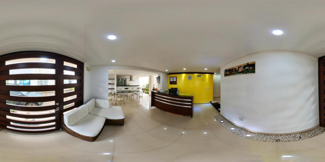 Hotel Ipanema Meridian Neiva  Exterior photo