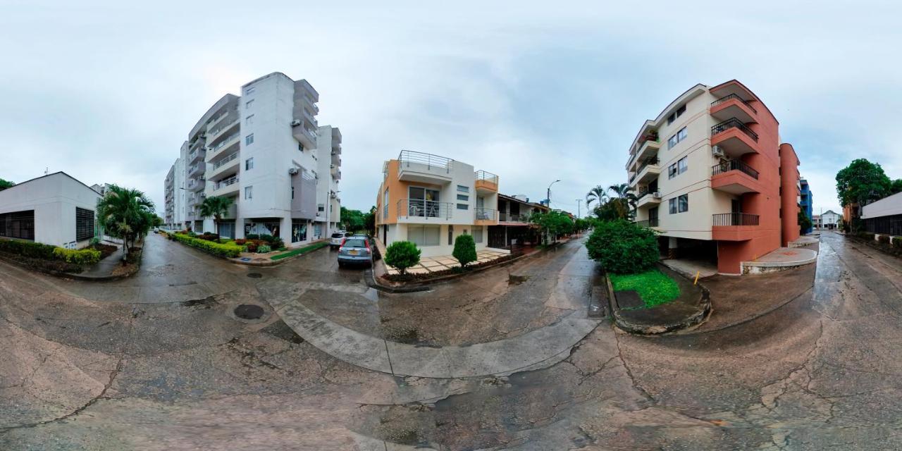 Hotel Ipanema Meridian Neiva  Exterior photo