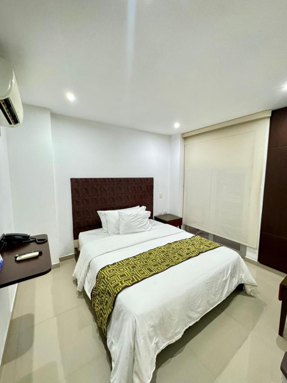 Hotel Ipanema Meridian Neiva  Exterior photo