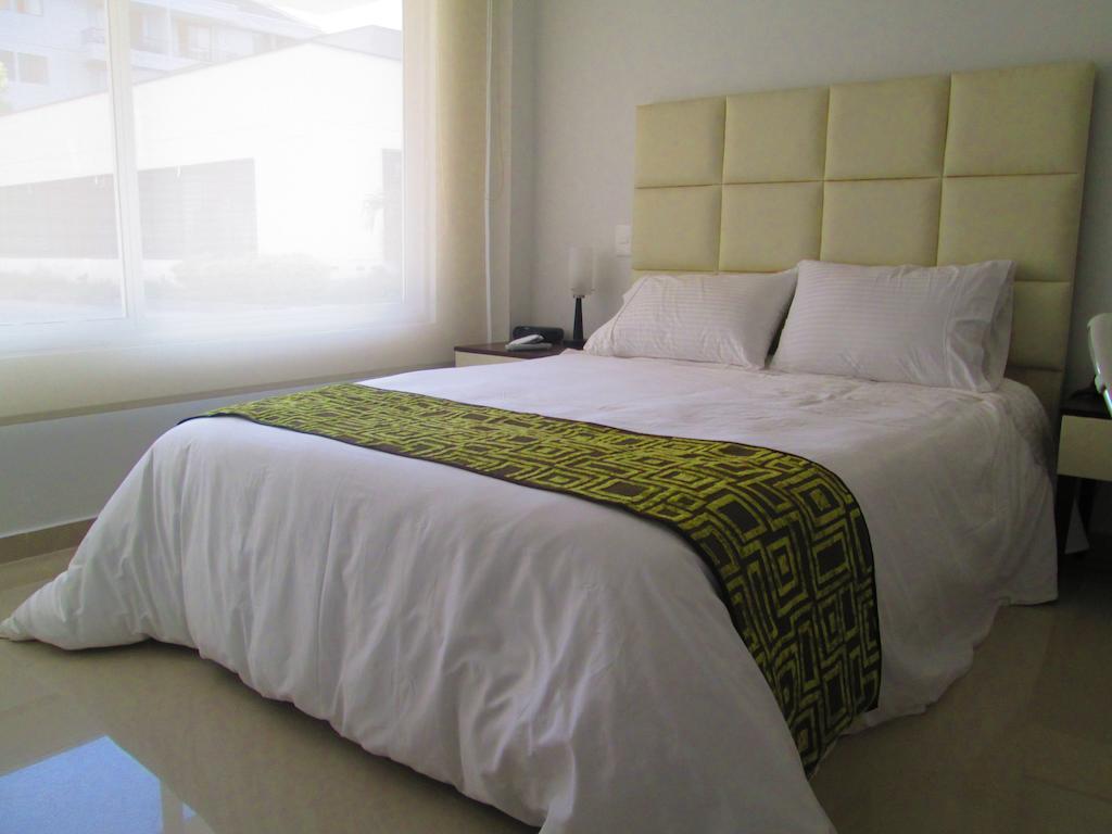 Hotel Ipanema Meridian Neiva  Room photo