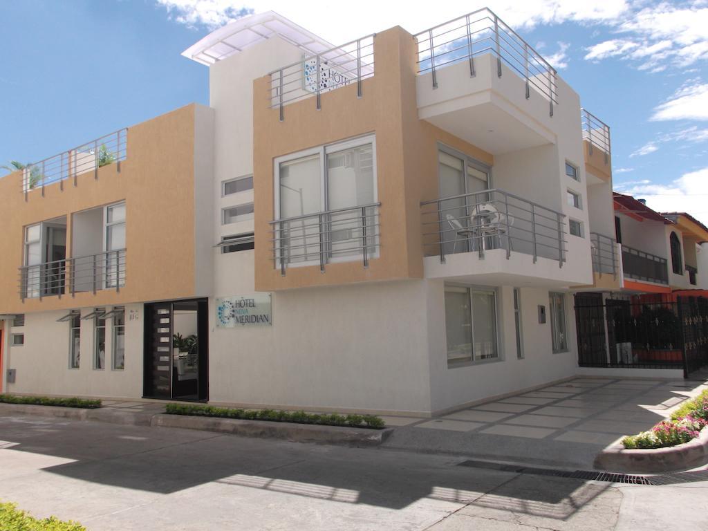 Hotel Ipanema Meridian Neiva  Exterior photo